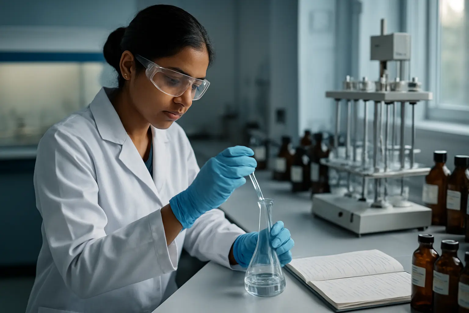 How to Write the Materials and Methods Chapter of an M.Pharm Dissertation (2026)