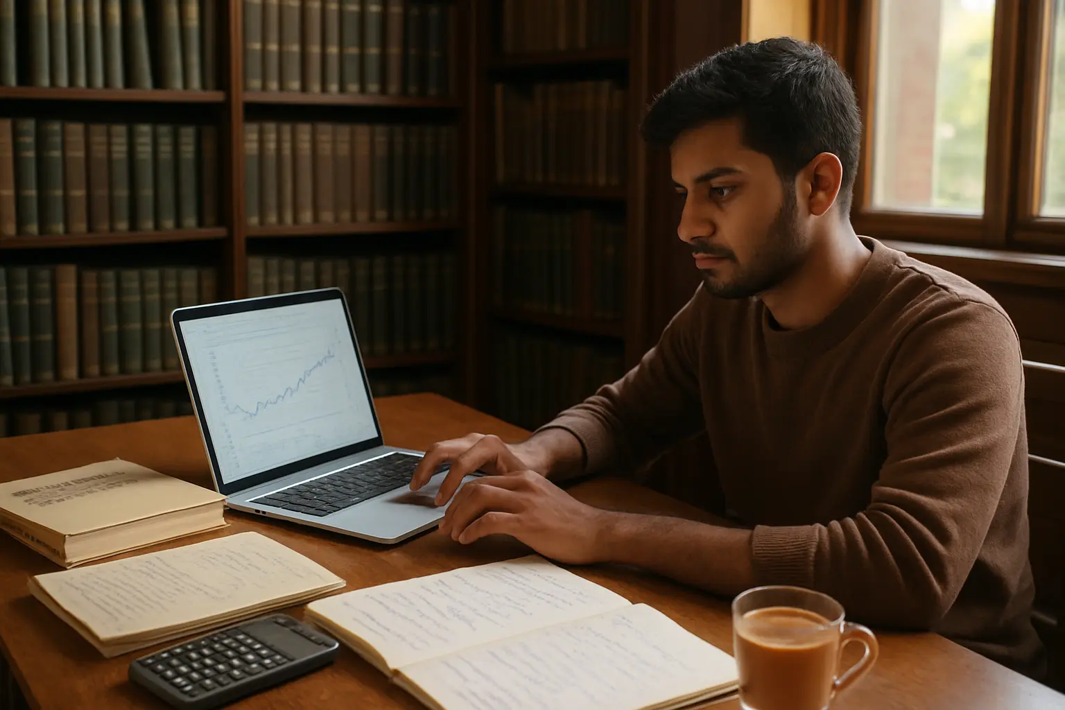 Where to Get Data for an M.A. Economics Dissertation in India (2026): RBI, MoSPI, EPWRF and CMIE Compared