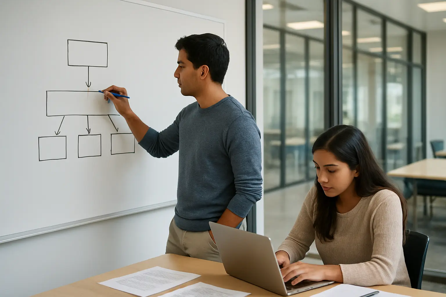 Your Guide Wants a Conceptual Framework for the MBA Dissertation. Here Is How to Build One (2026)