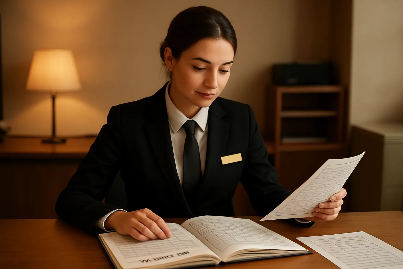 Your BHM Industrial Training Is Ending and You Still Need a Project Report: Turning It Into Your Dissertation (India, 2026)
