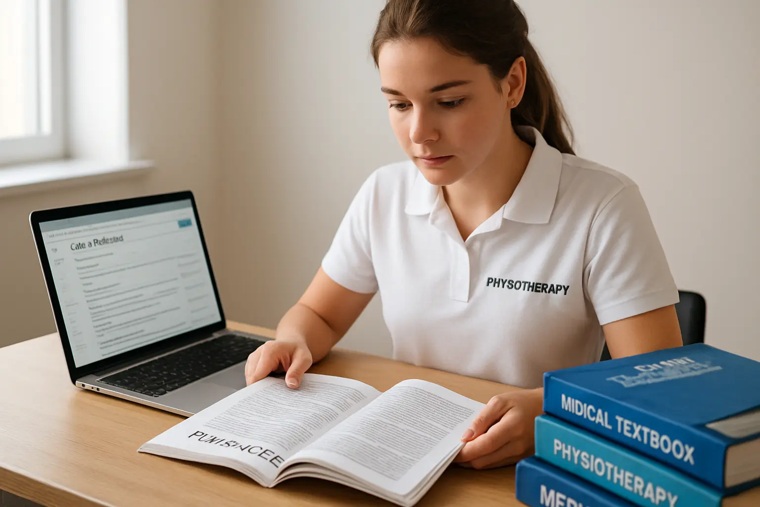 Literature Review for a Physiotherapy Dissertation in India (2026): Seminal Studies and How to Synthesise Them