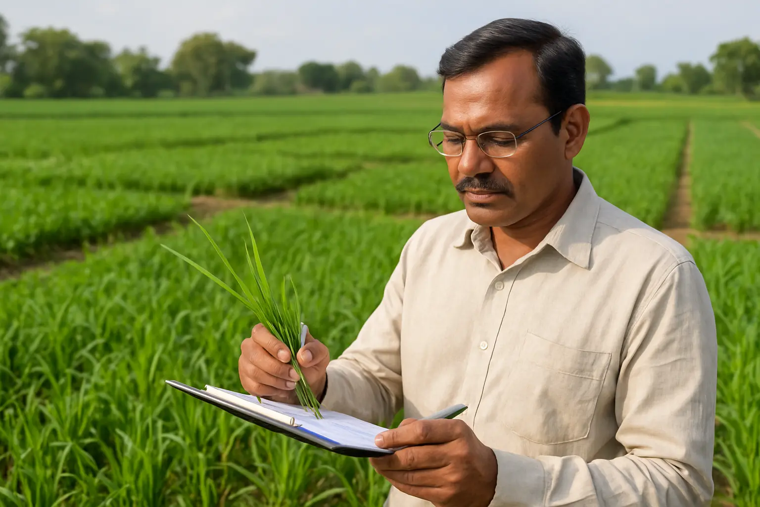 Where to Get Data for an Agriculture Dissertation in India (2026): ICAR, e-NAM, IMD and Agriculture Census Compared