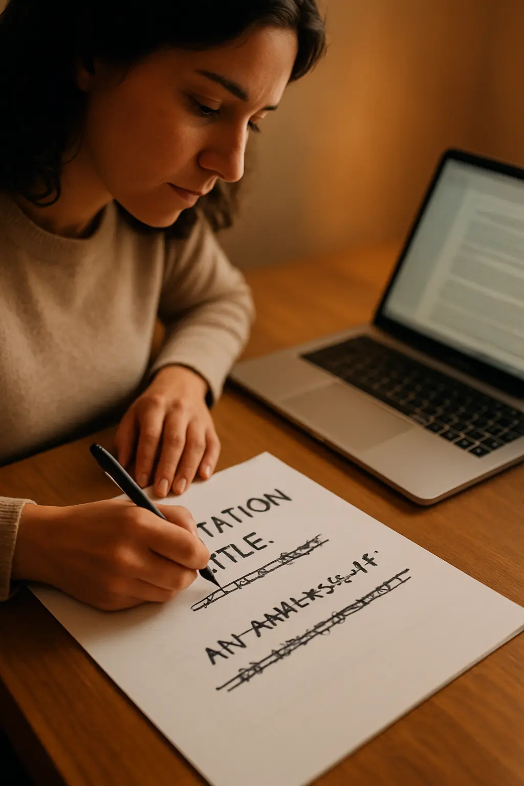 MBA Thesis Title Examples: 30+ Titles and How They Are Built (India, 2026)