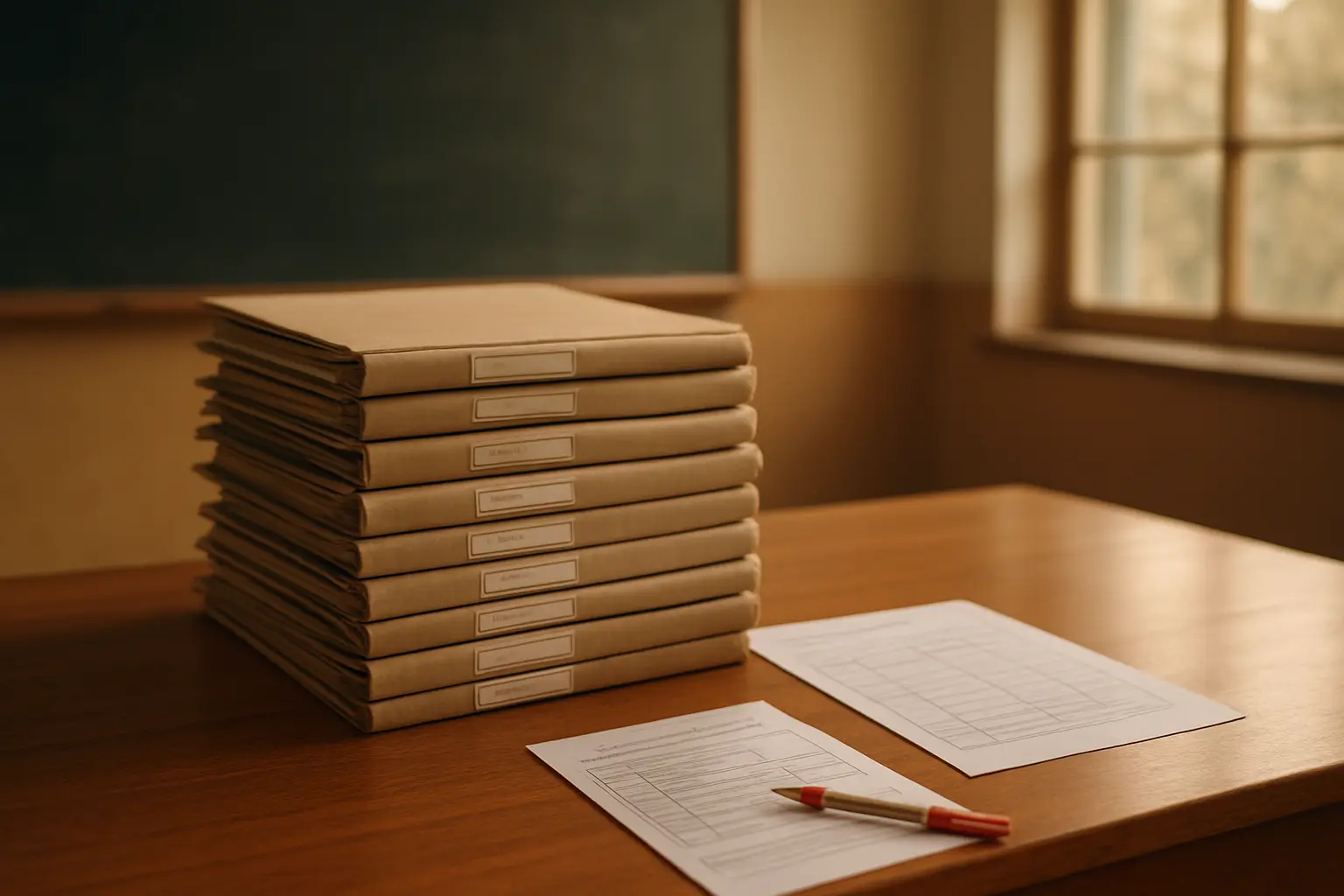 The Action Research Project in Your B.Ed File: One Class, One Problem, One Measurement Twice (India, 2026)