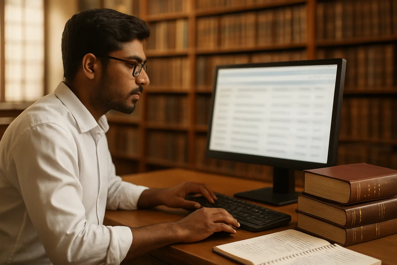 SCC Online vs Manupatra vs Indian Kanoon vs the Free Official Portals: Where to Find Case Law and Statutes for an LL.M. Dissertation in India (2026)