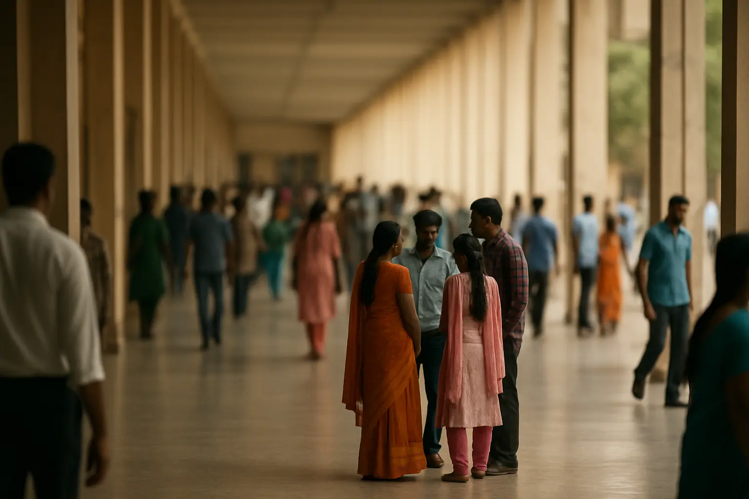 Population and Sample: Worked Examples for an Indian Dissertation, With the Paragraph You Have to Write (2026)