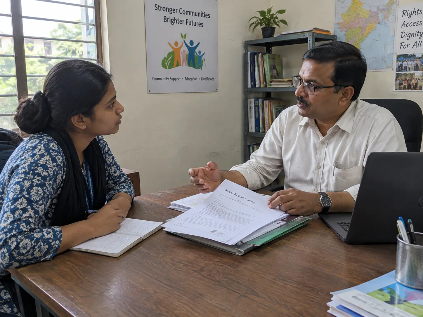 Doing Your Social Work Thesis Inside an NGO: Access Letters, Confidentiality and Data Ownership (India, 2026)